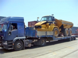 Ağır Yük Taşımacılığı
